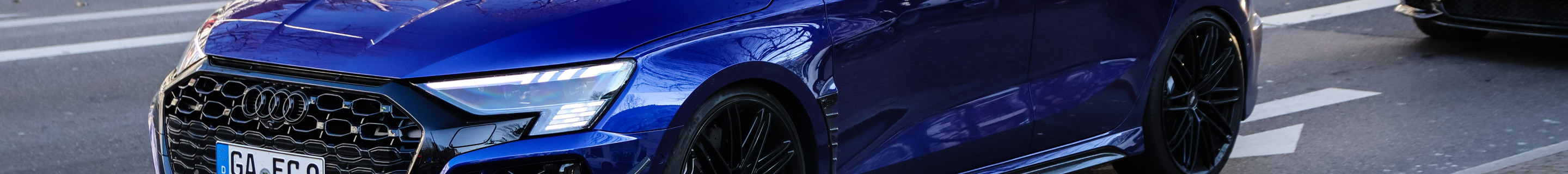 Audi ABT RS3-R Sportback 8Y