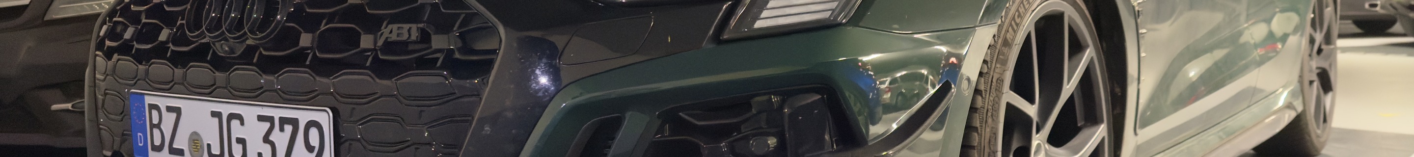 Audi ABT RS3-R Sportback 8Y