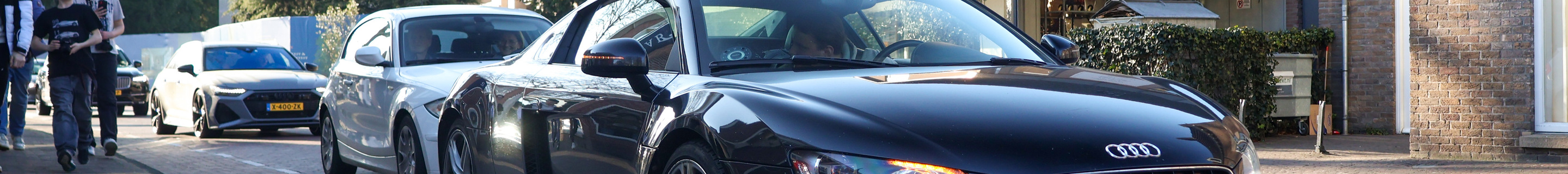 Audi R8