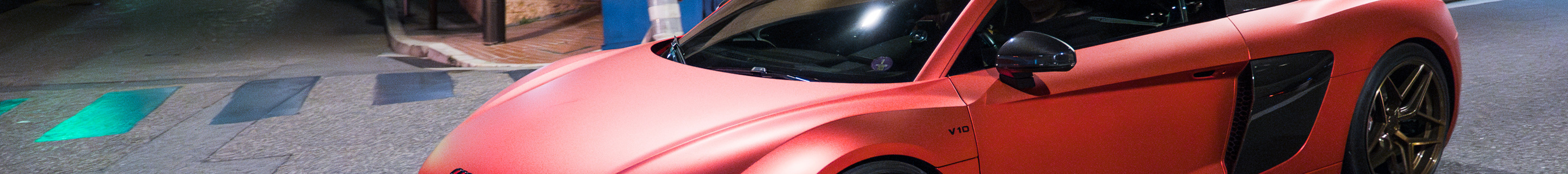 Audi R8 V10 Plus 2015