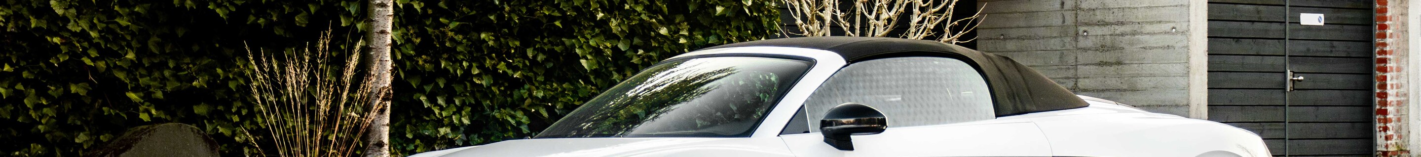 Audi R8 V10 Spyder 2016