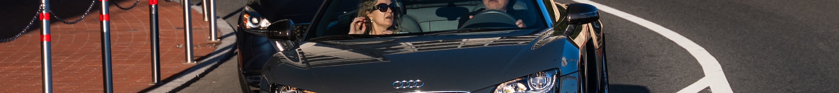 Audi R8 V10 Spyder