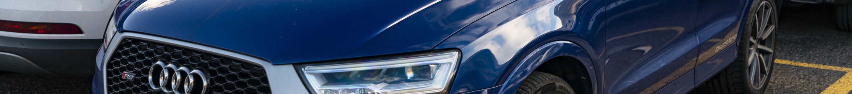 Audi RS Q3 2015