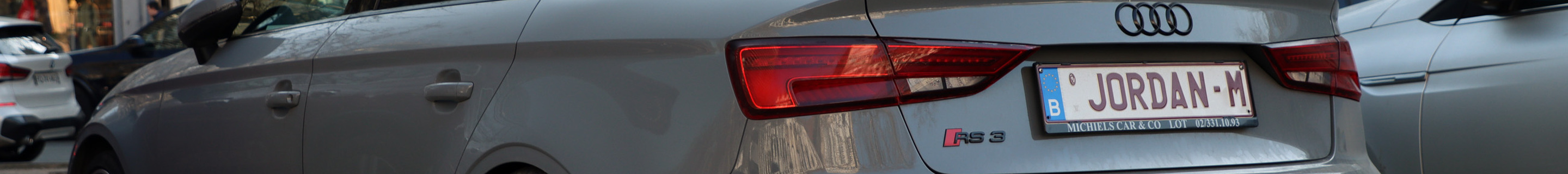 Audi RS3 Sedan 8V