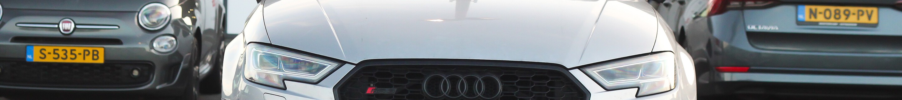 Audi RS3 Sedan 8V