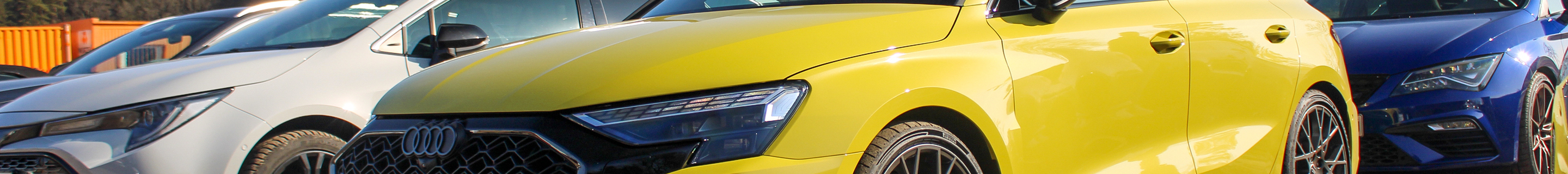 Audi RS3 Sportback 8Y 2025