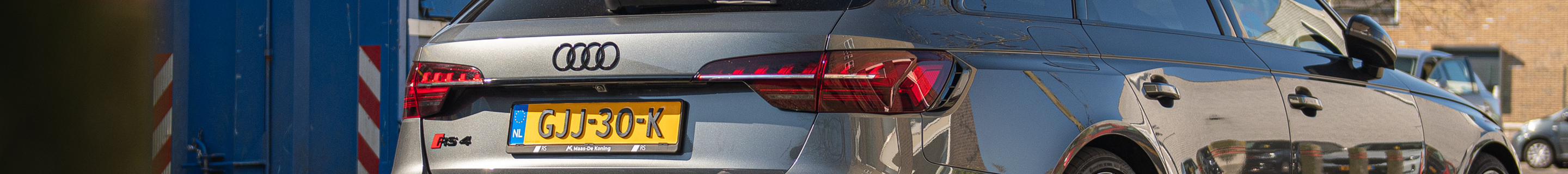 Audi RS4 Avant B9 2020