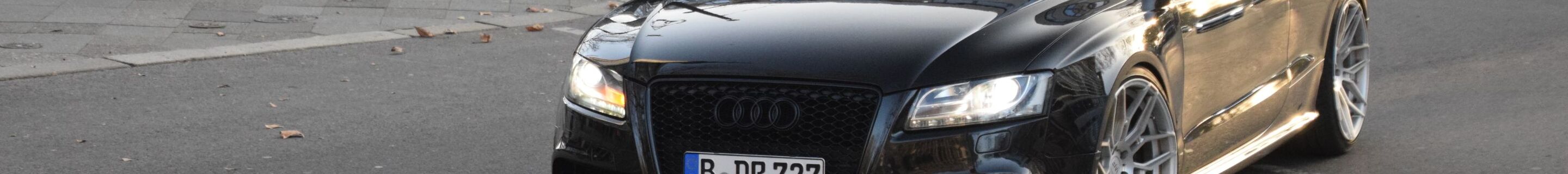 Audi RS5 8T