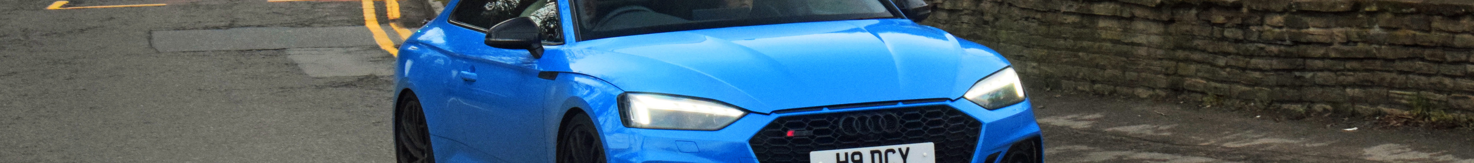 Audi RS5 B9 2021