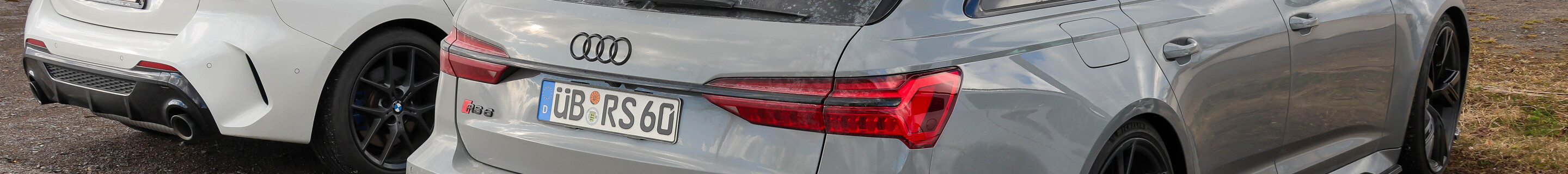 Audi RS6 Avant C8 Urban