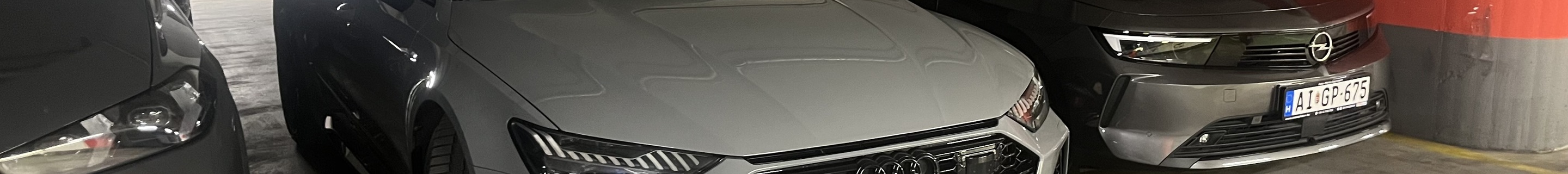 Audi RS7 Sportback C8