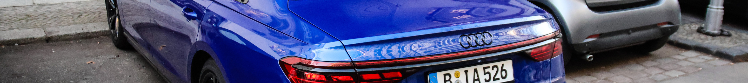 Audi S8 D5 2022