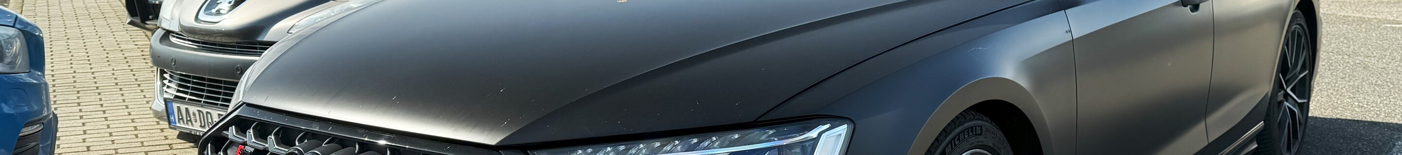 Audi S8 D5 2022