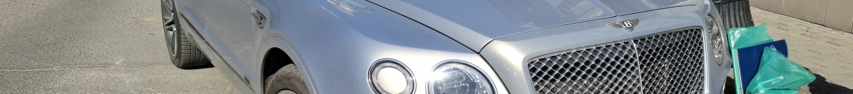 Bentley Bentayga Diesel