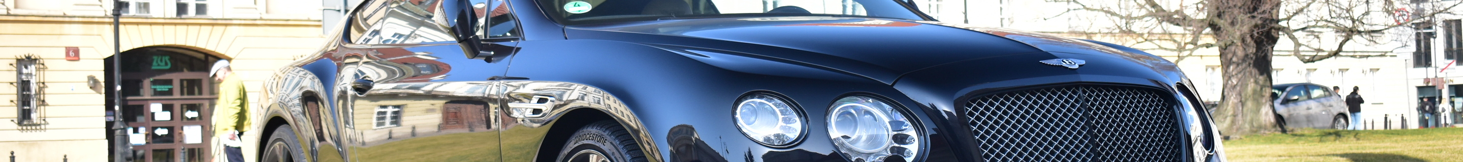 Bentley Continental GT Speed 2016