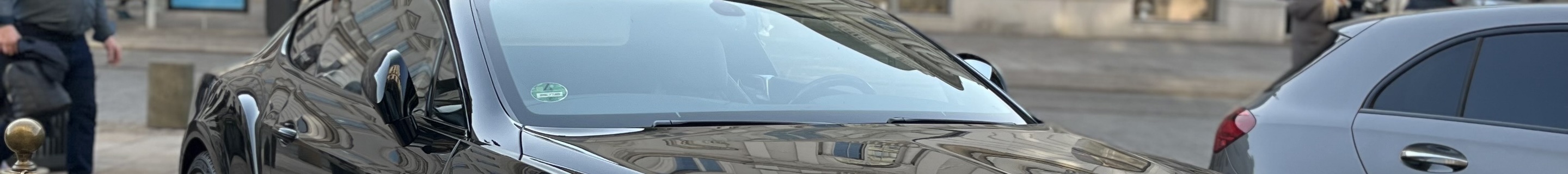 Bentley Continental GT Speed 2016