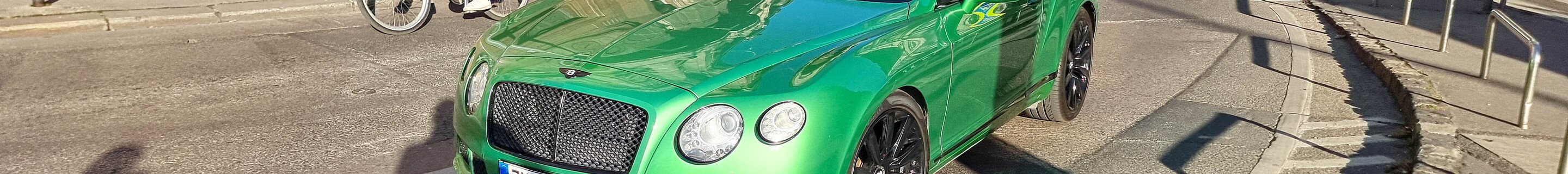 Bentley Continental GT 2012