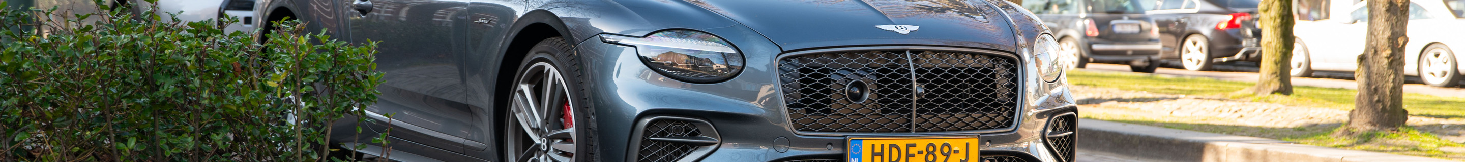 Bentley Continental GT Speed 2025