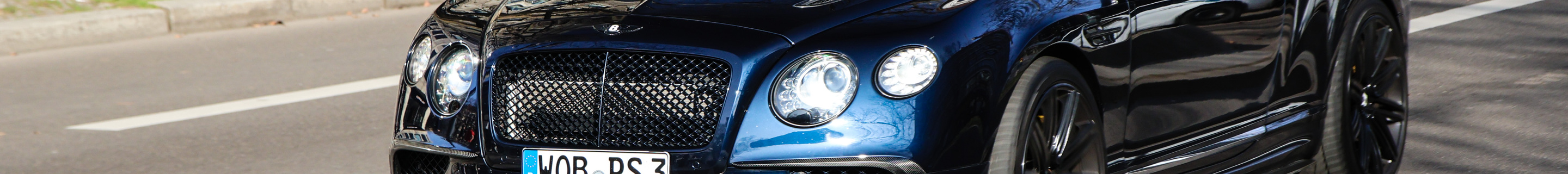 Bentley Continental GT V8 2016