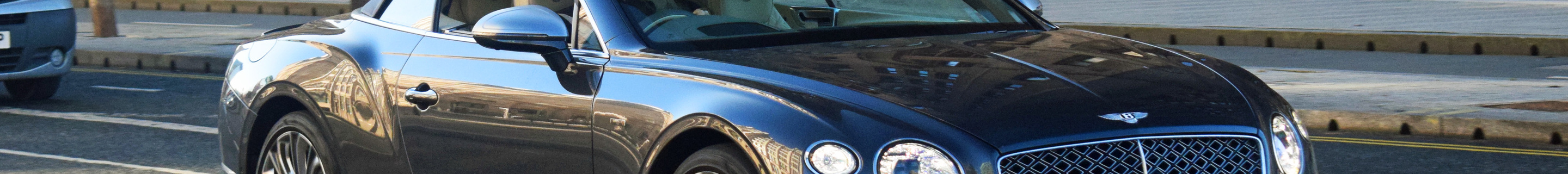 Bentley Bentley Continental GTC 2019 Boodles by Mulliner