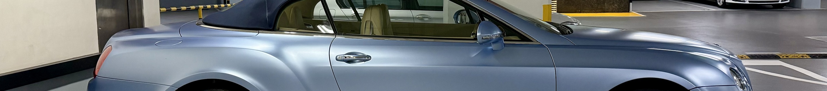 Bentley Continental GTC