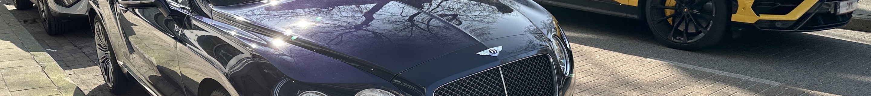 Bentley Continental GTC Speed 2013