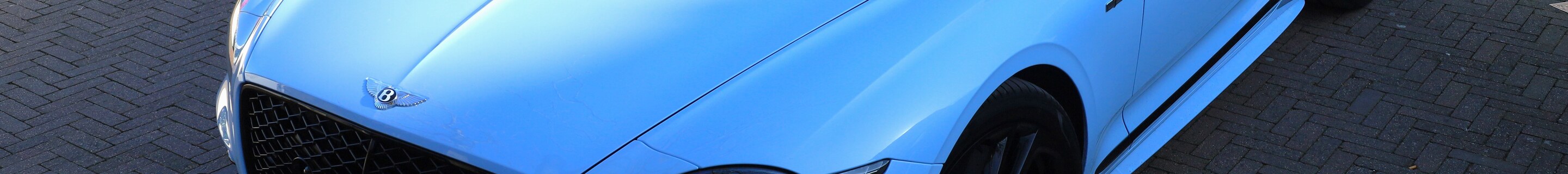 Bentley Continental GTC Speed 2025 First Edition
