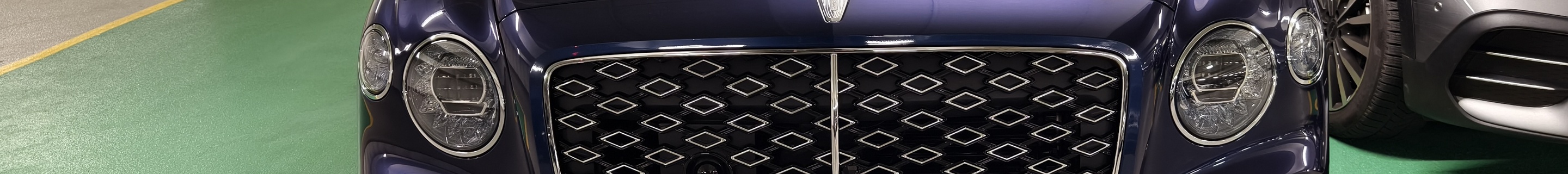 Bentley Flying Spur Mulliner 2025