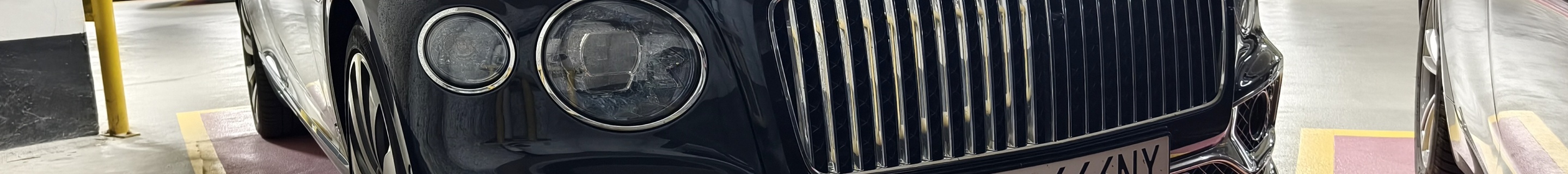 Bentley Flying Spur W12 2020 First Edition