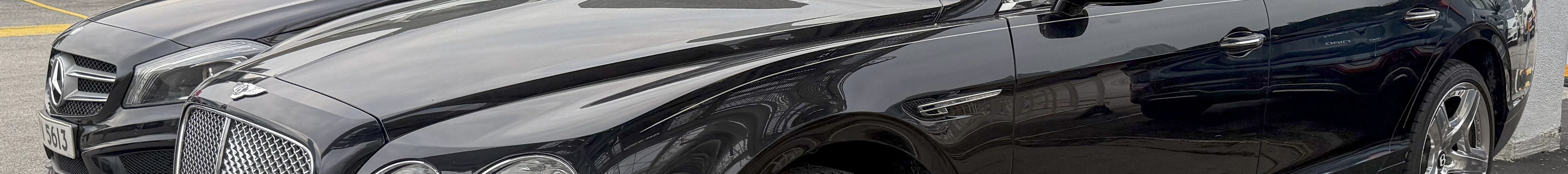 Bentley Flying Spur W12