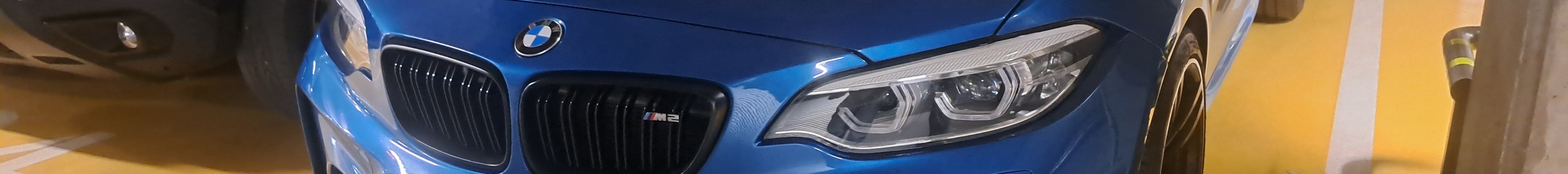 BMW M2 Coupé F87