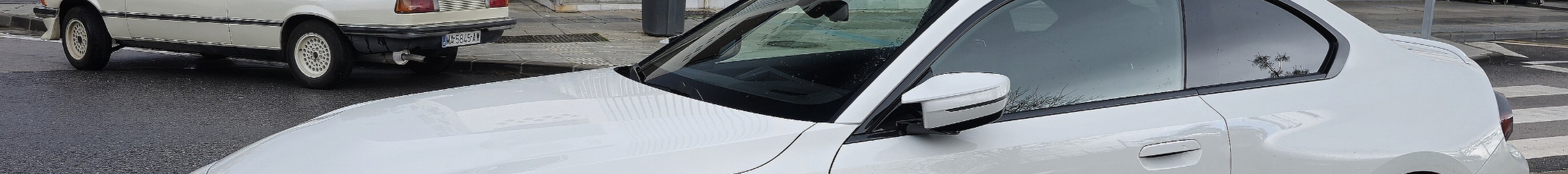 BMW M2 Coupé G87