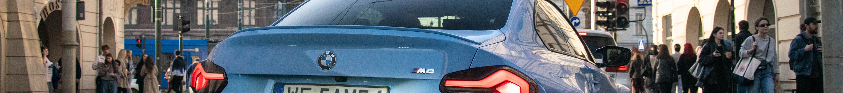 BMW M2 Coupé G87