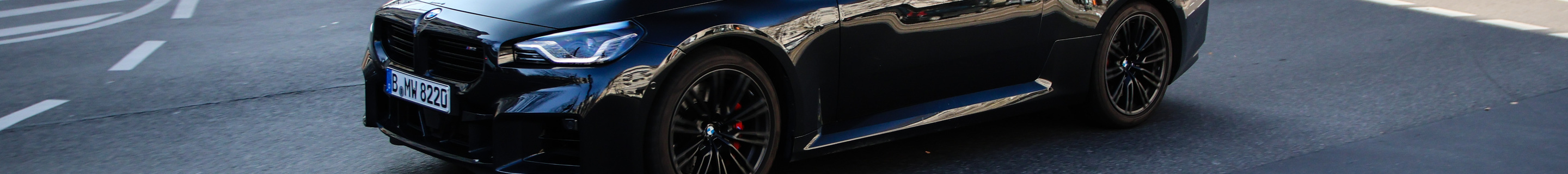 BMW M2 Coupé G87