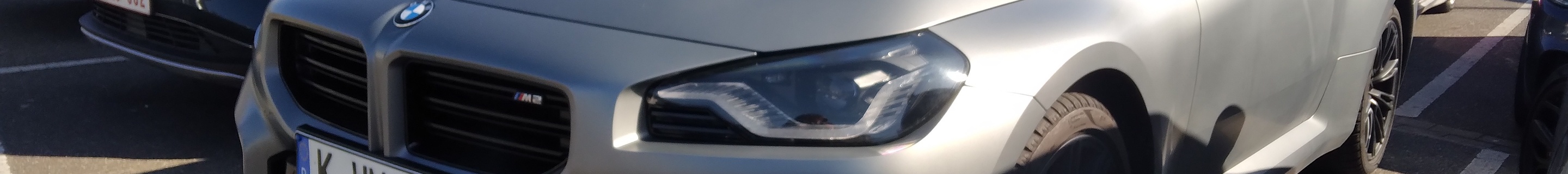 BMW M2 Coupé G87