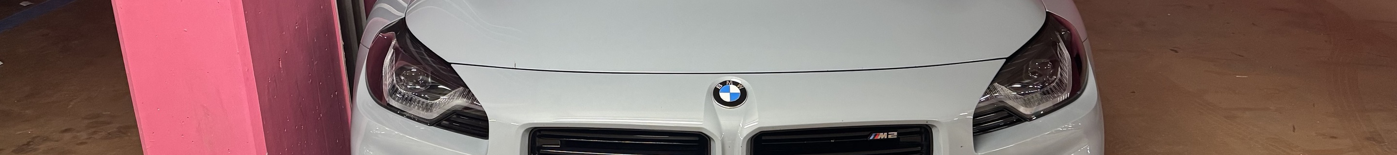 BMW M2 Coupé G87