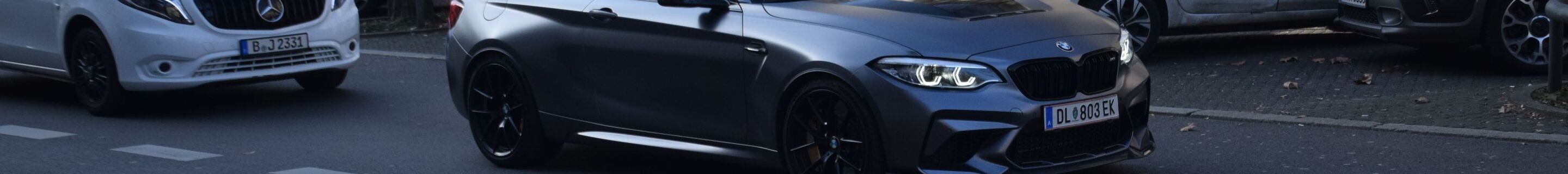 BMW M2 CS F87