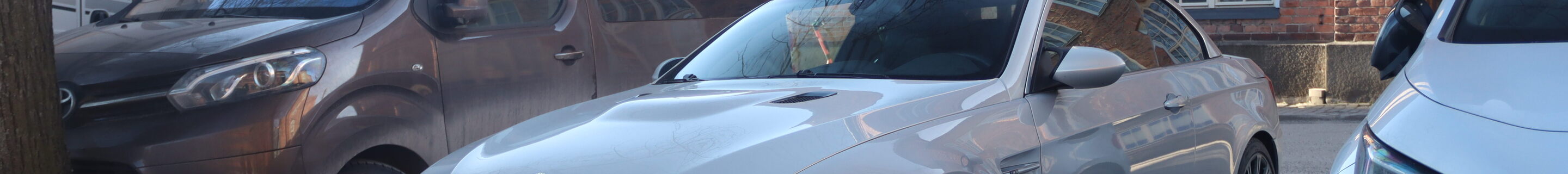 BMW M3 E93 Cabriolet