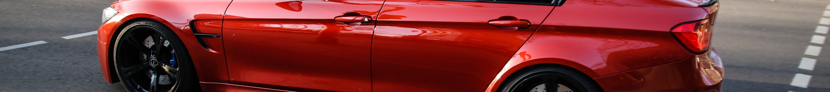 BMW M3 F80 Sedan