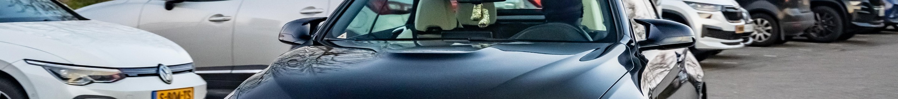 BMW M4 F83 Convertible