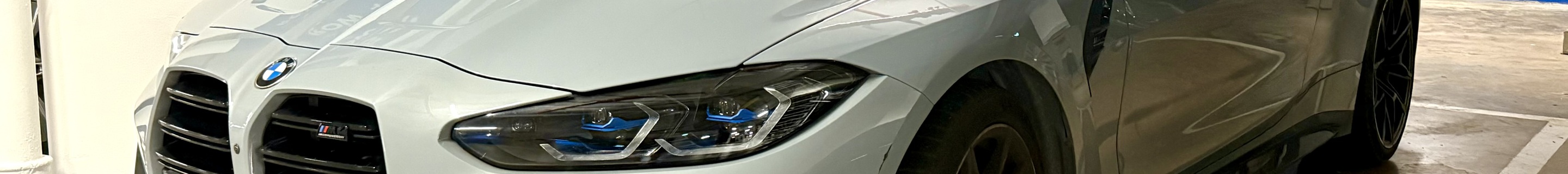 BMW M4 G82 Coupé Competition