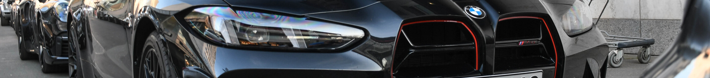 BMW M4 G82 CS