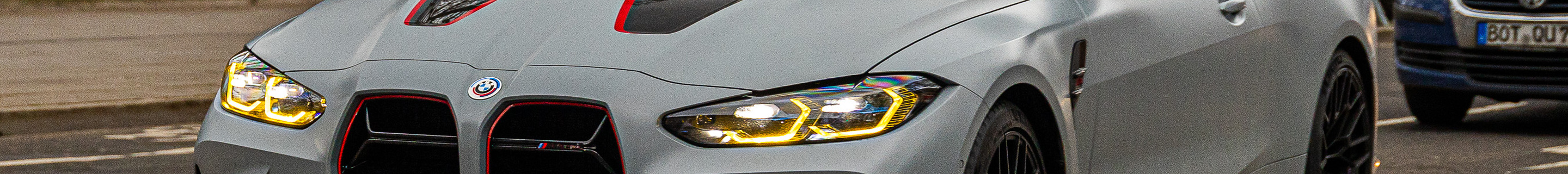 BMW M4 G82 CSL