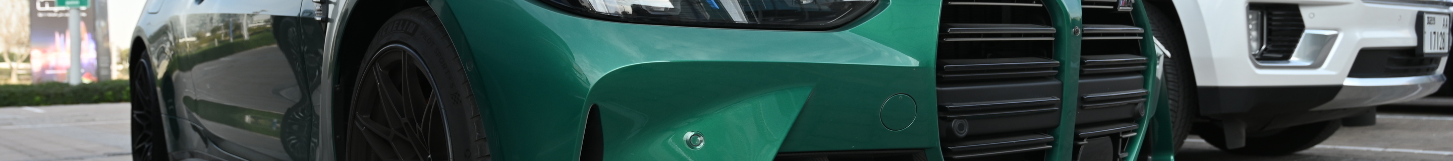 BMW M4 G83 Convertible Competition