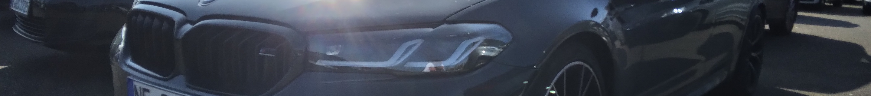 BMW M5 F90 Competition 2021