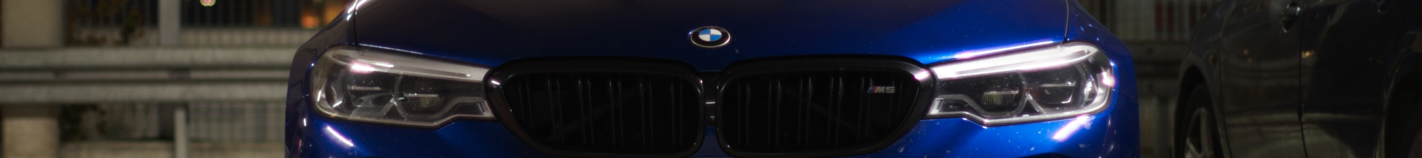 BMW M5 F90 Competition