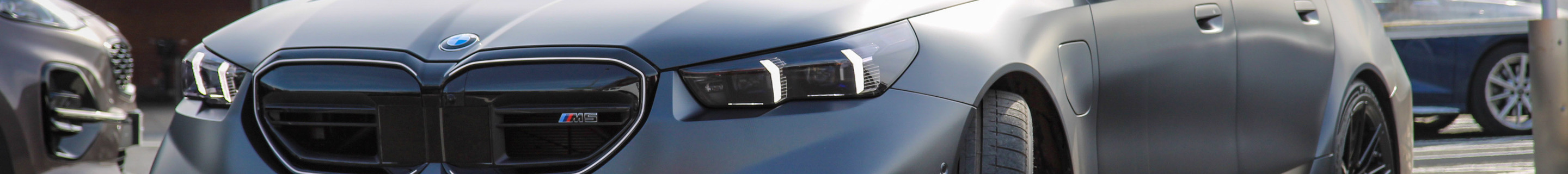 BMW M5 G90
