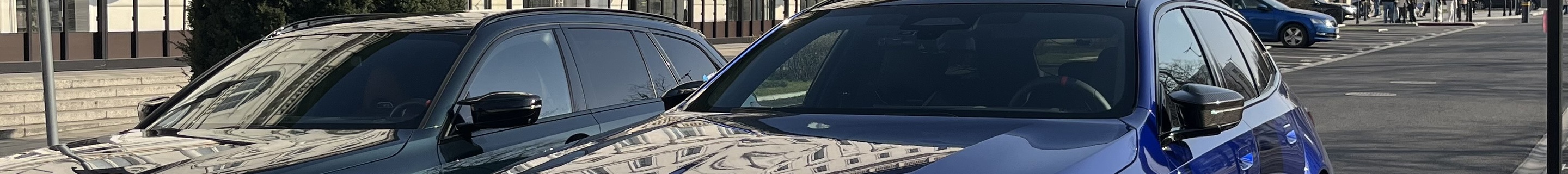 BMW M5 G99 Touring