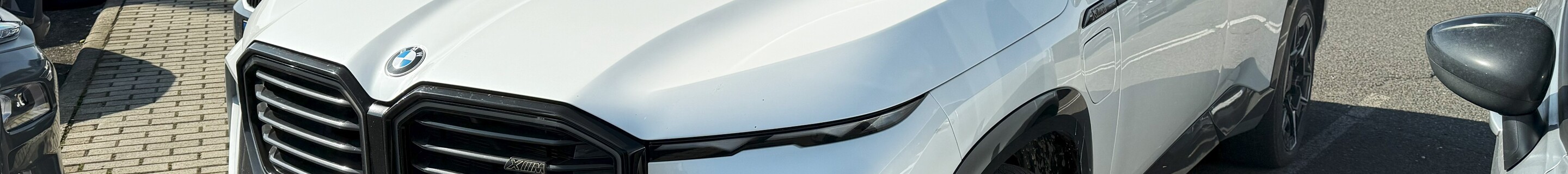 BMW XM G09