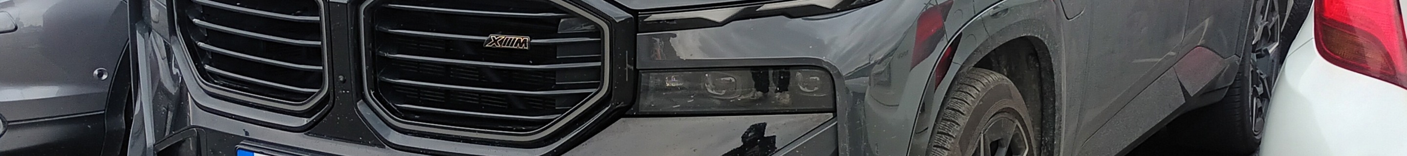 BMW XM G09
